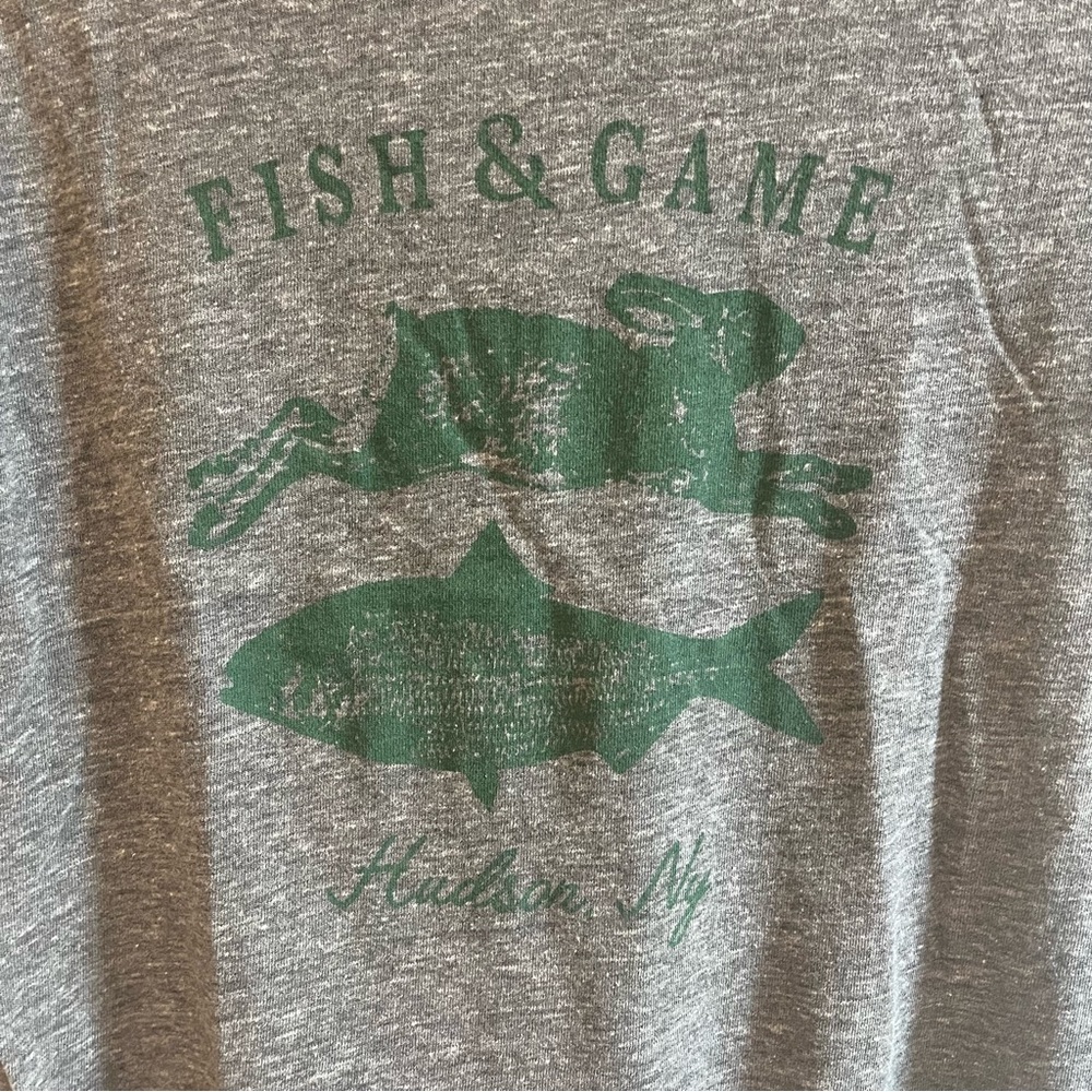 Fish and Game T-shirt
